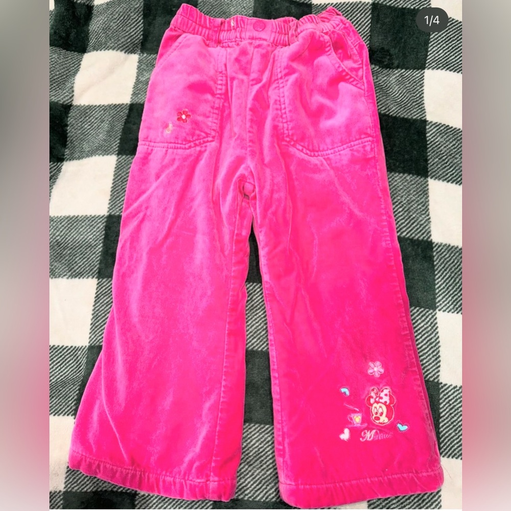 Minnie Mouse Snow Pant, 3/4t